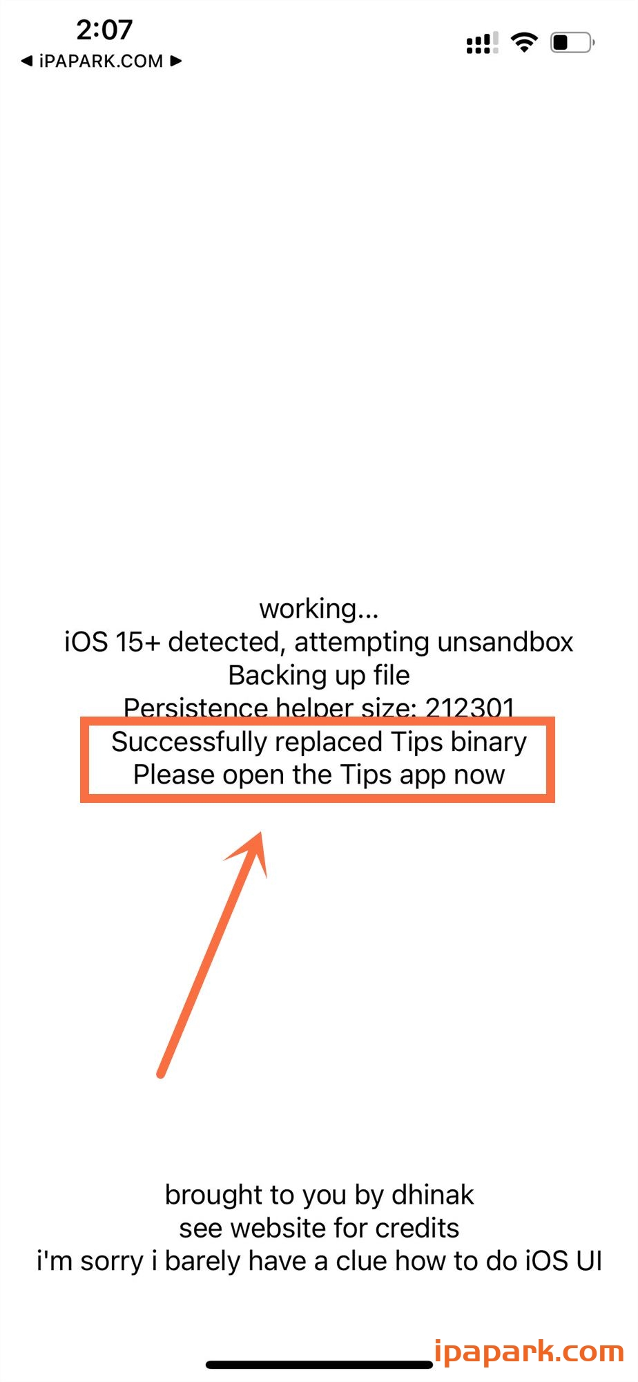 图片[2]-TrollInstallerMDC 1.0.5 15.0-16.1.2的MDC 安装巨魔商店-iPA资源站