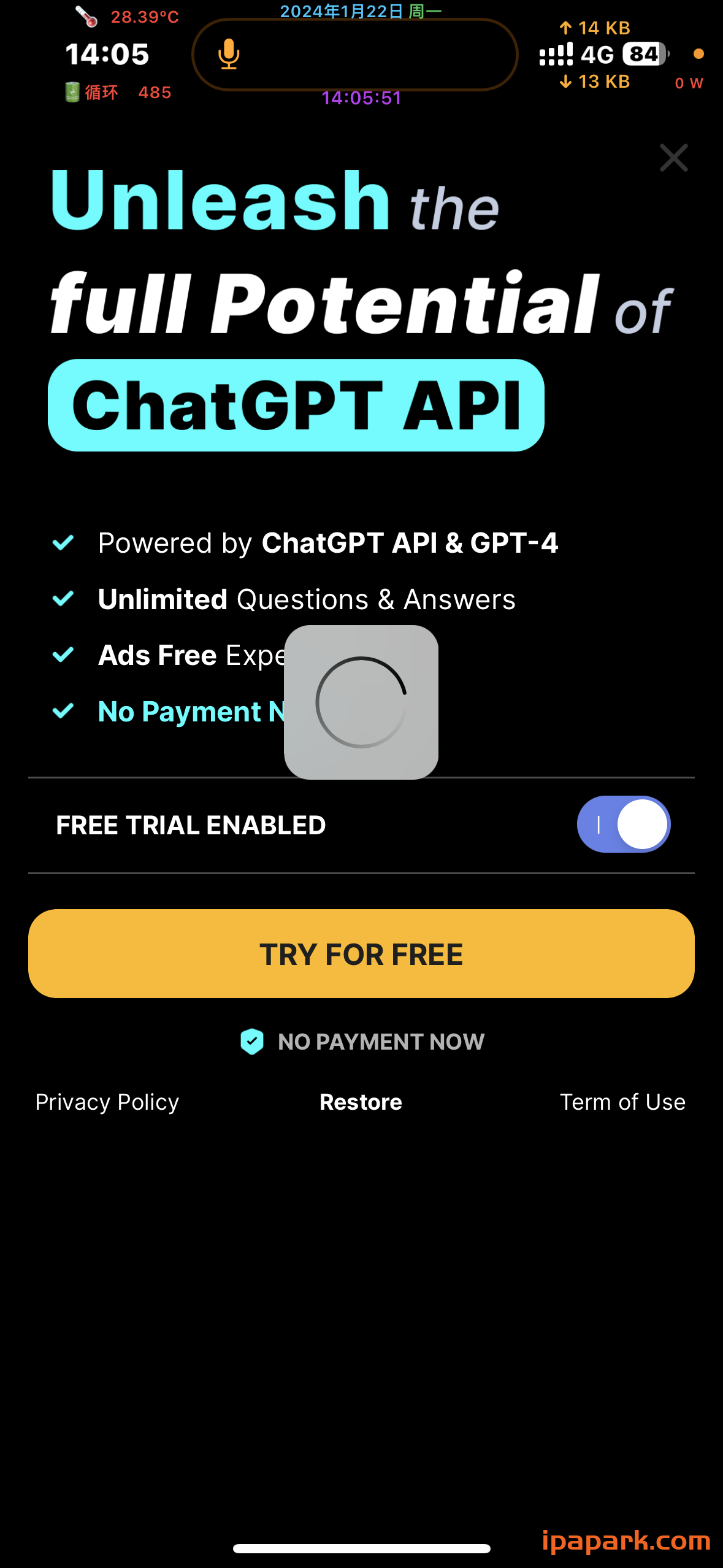chat smith-iPA资源站