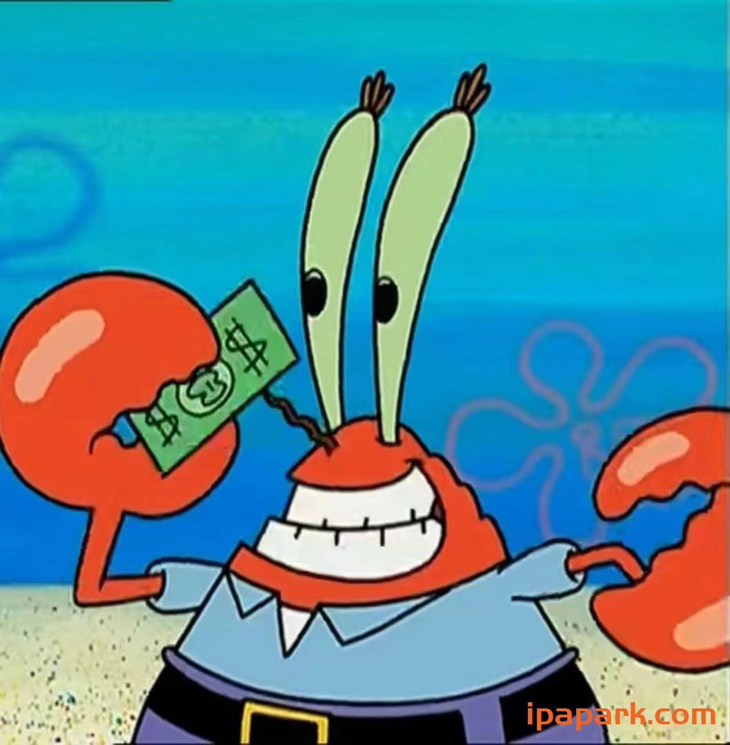 蟹老板的头像-iPA资源站