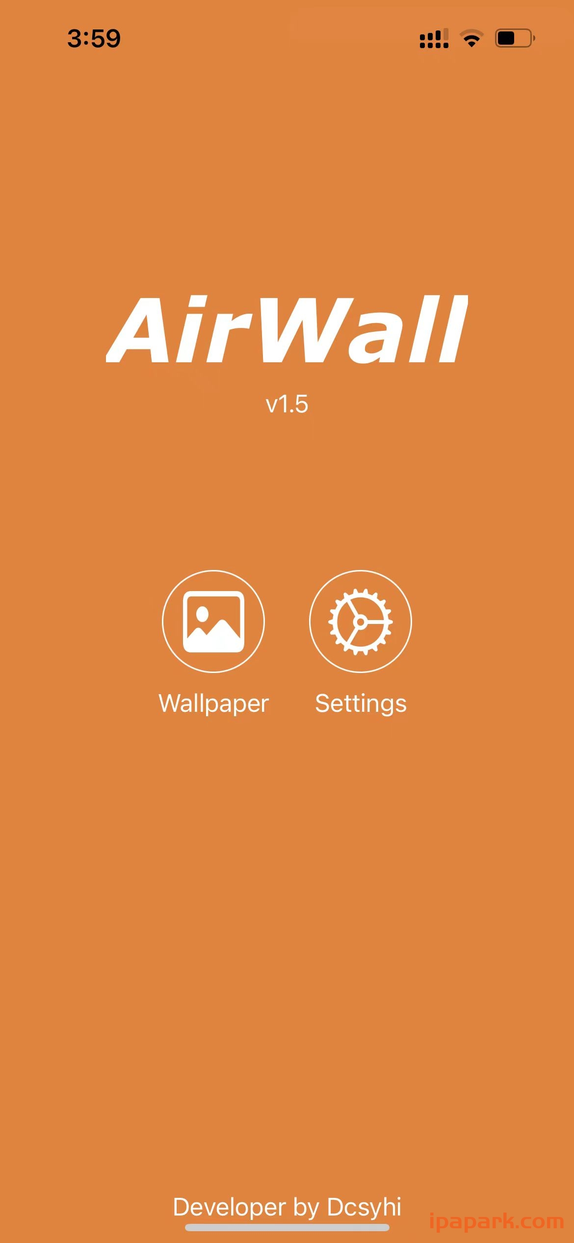 图片[1]-AirWall 1.5 汽车CarPlay更换壁纸-iPA资源站