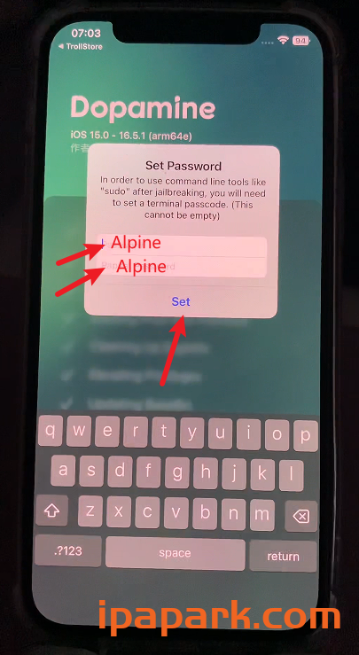 图片[5]-Dopamine1-2 多巴胺越狱安装教程 保姆级-iPA资源站