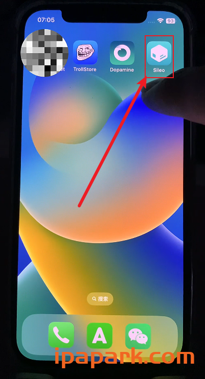 图片[6]-Dopamine1-2 多巴胺越狱安装教程 保姆级-iPA资源站