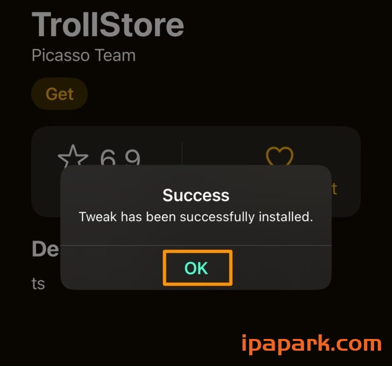 图片[6]-Picasso 3.1 15.0-16.5的KFD 安装巨魔商店-iPA资源站