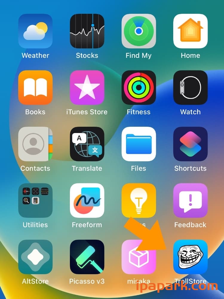 图片[12]-Picasso 3.1 15.0-16.5的KFD 安装巨魔商店-iPA资源站