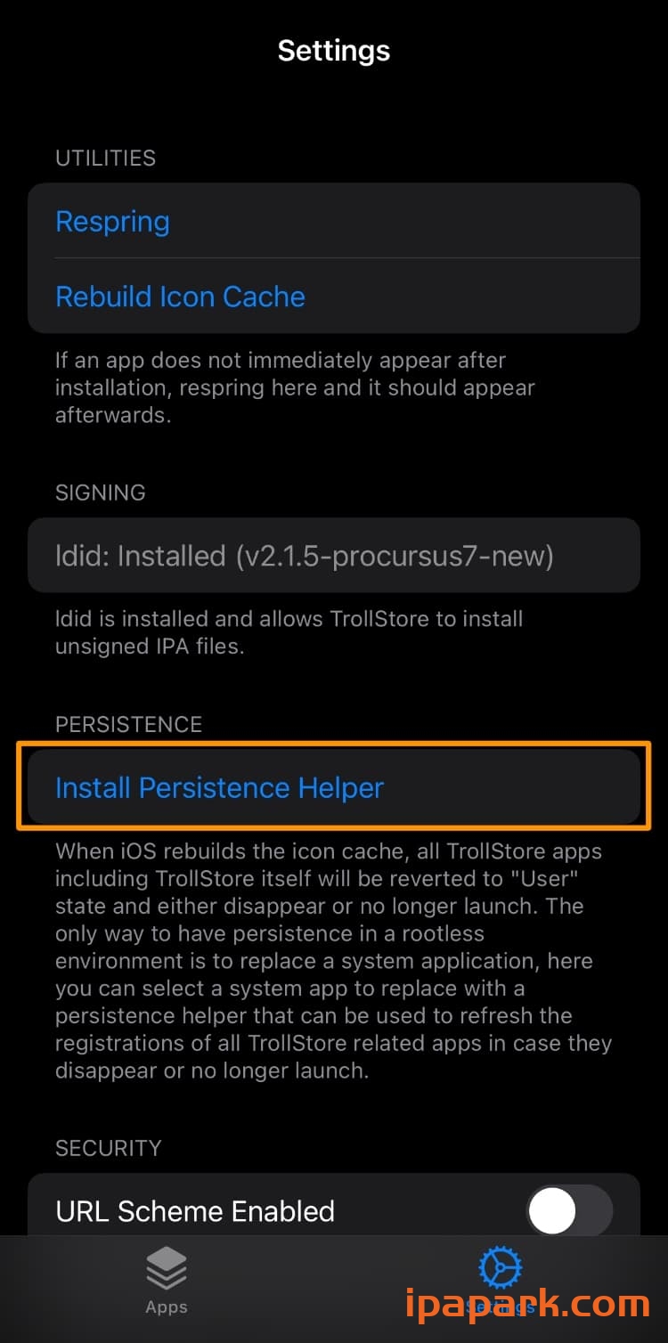 图片[13]-Picasso 3.1 15.0-16.5的KFD 安装巨魔商店-iPA资源站