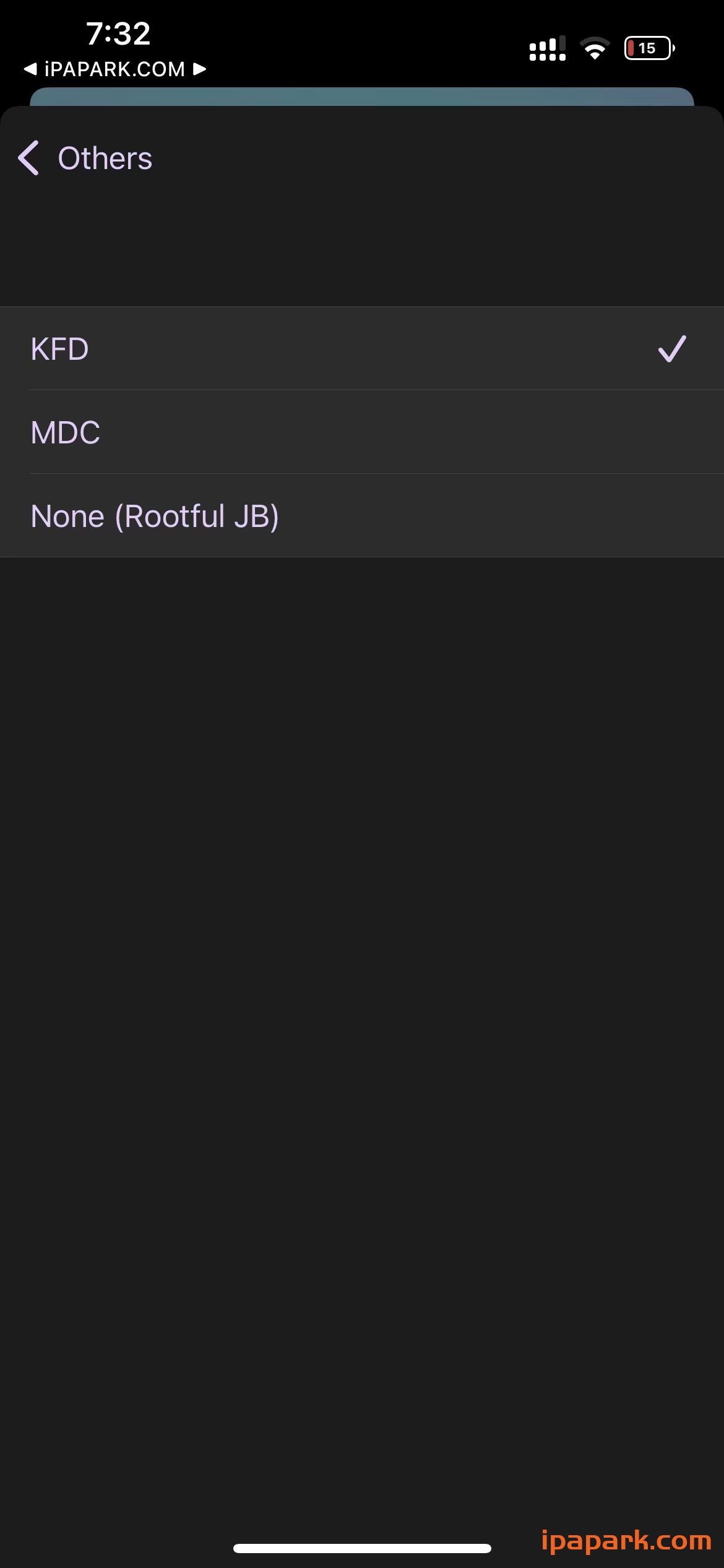 图片[5]-PureKFD 5.2 全设备 安装巨魔商店-iPA资源站