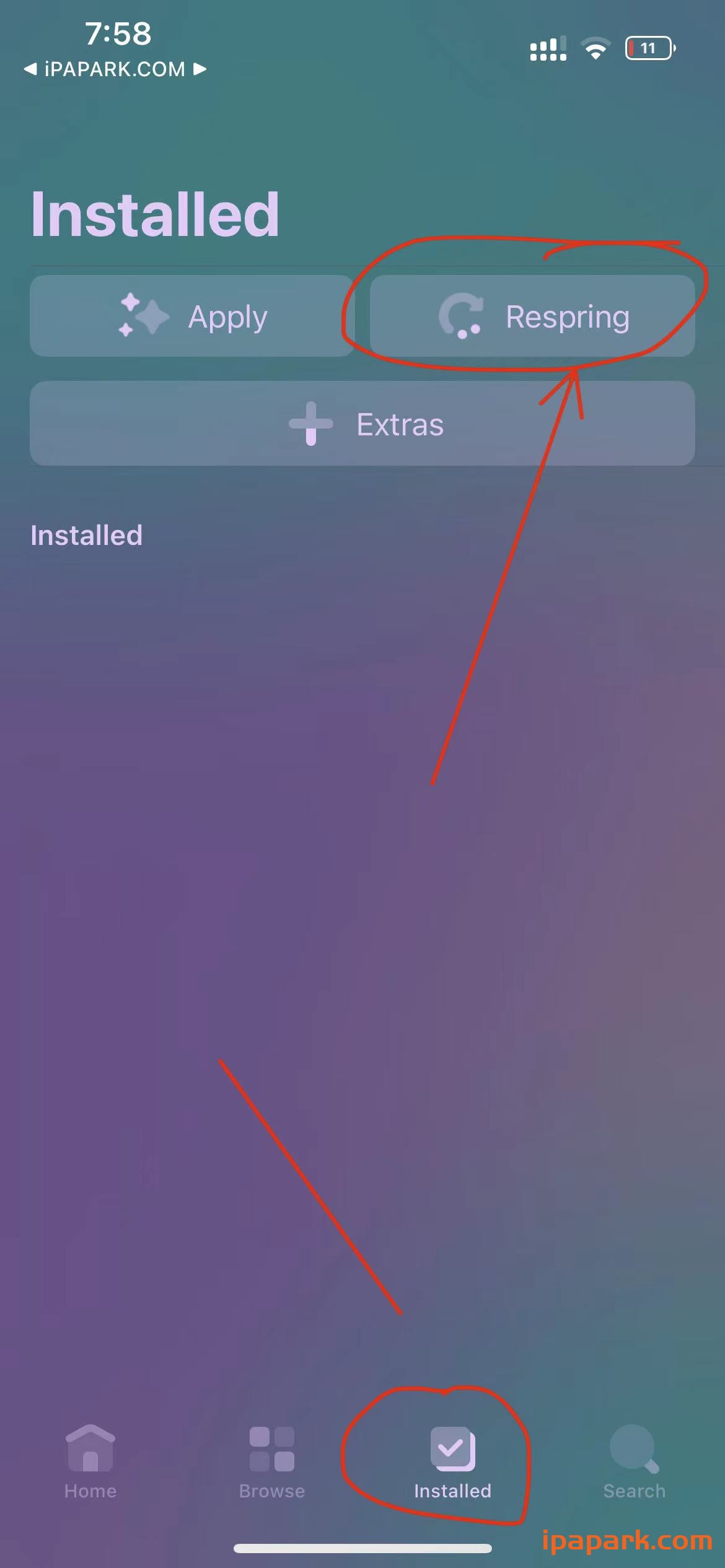 图片[11]-PureKFD 5.2 全设备 安装巨魔商店-iPA资源站