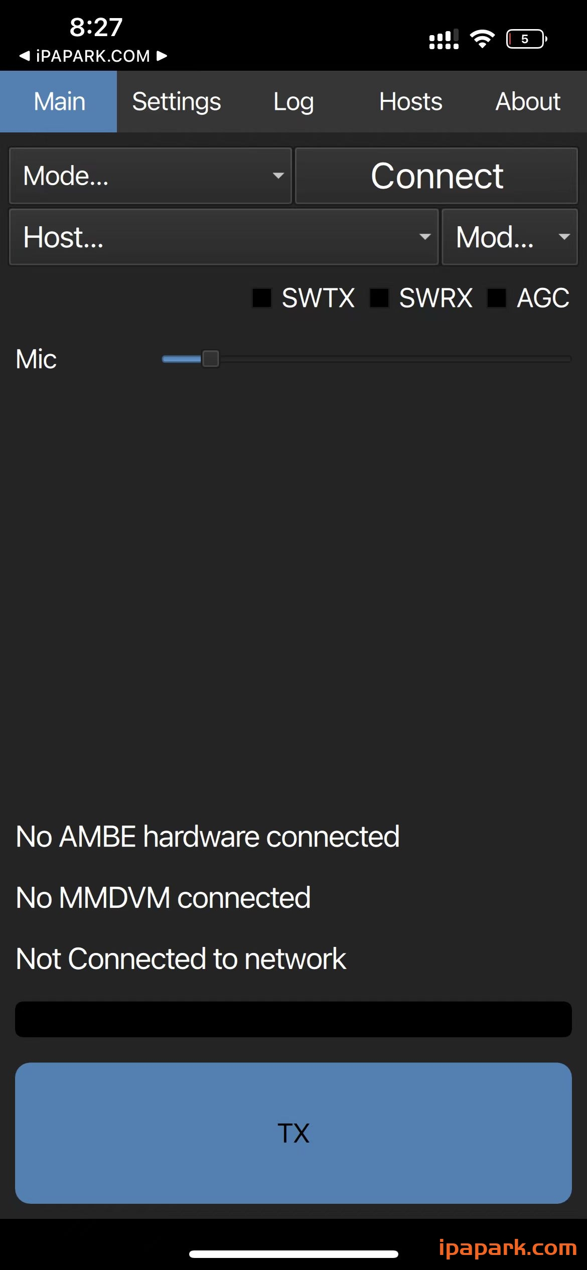 图片[1]-DroidStar 71eeb94 网络通联工具-iPA资源站