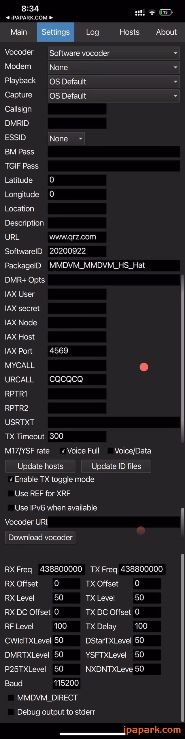 图片[2]-DroidStar 71eeb94 网络通联工具-iPA资源站