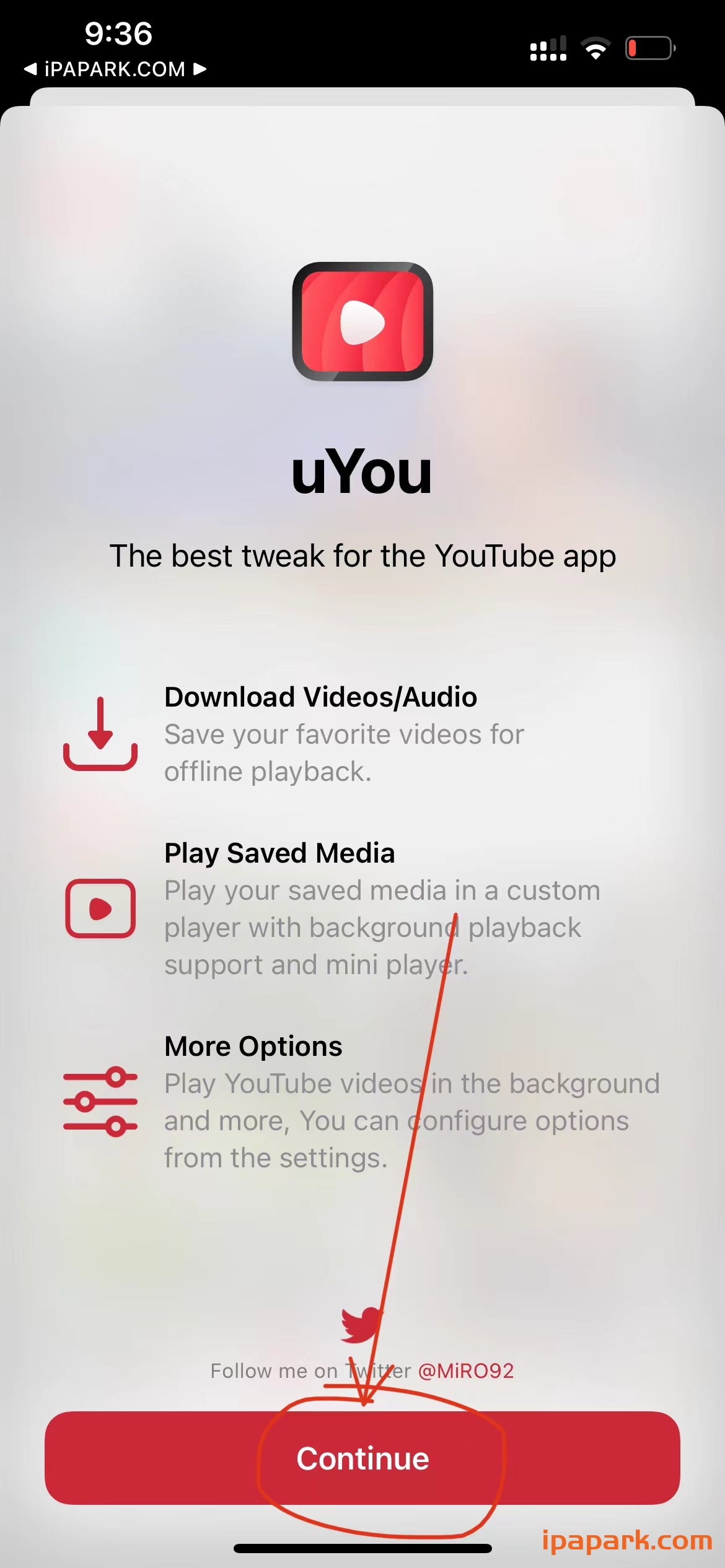 图片[2]-YouTube 19.06.2 油管-iPA资源站