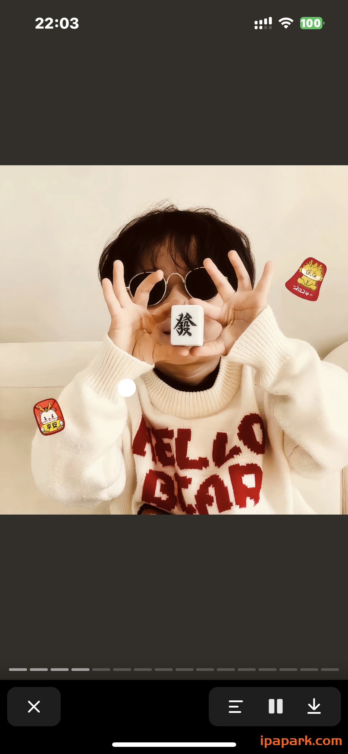 xufhbykggjh的头像-iPA资源站