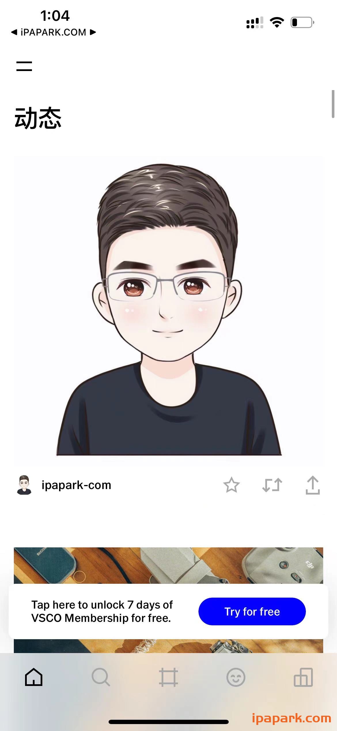 图片[2]-VSCO 363.0.0 照片和视频编辑器-iPA资源站