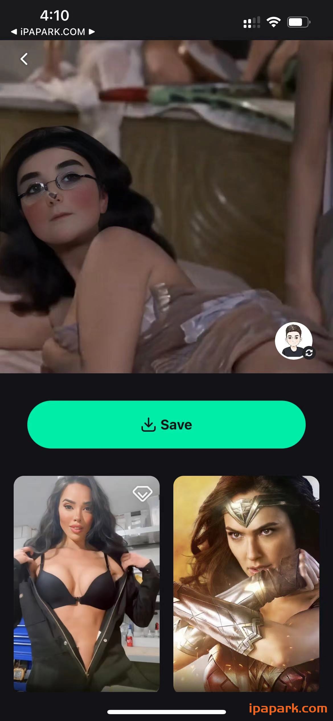 图片[2]-iface 2.28.5 人工智能视频换脸工具-iPA资源站
