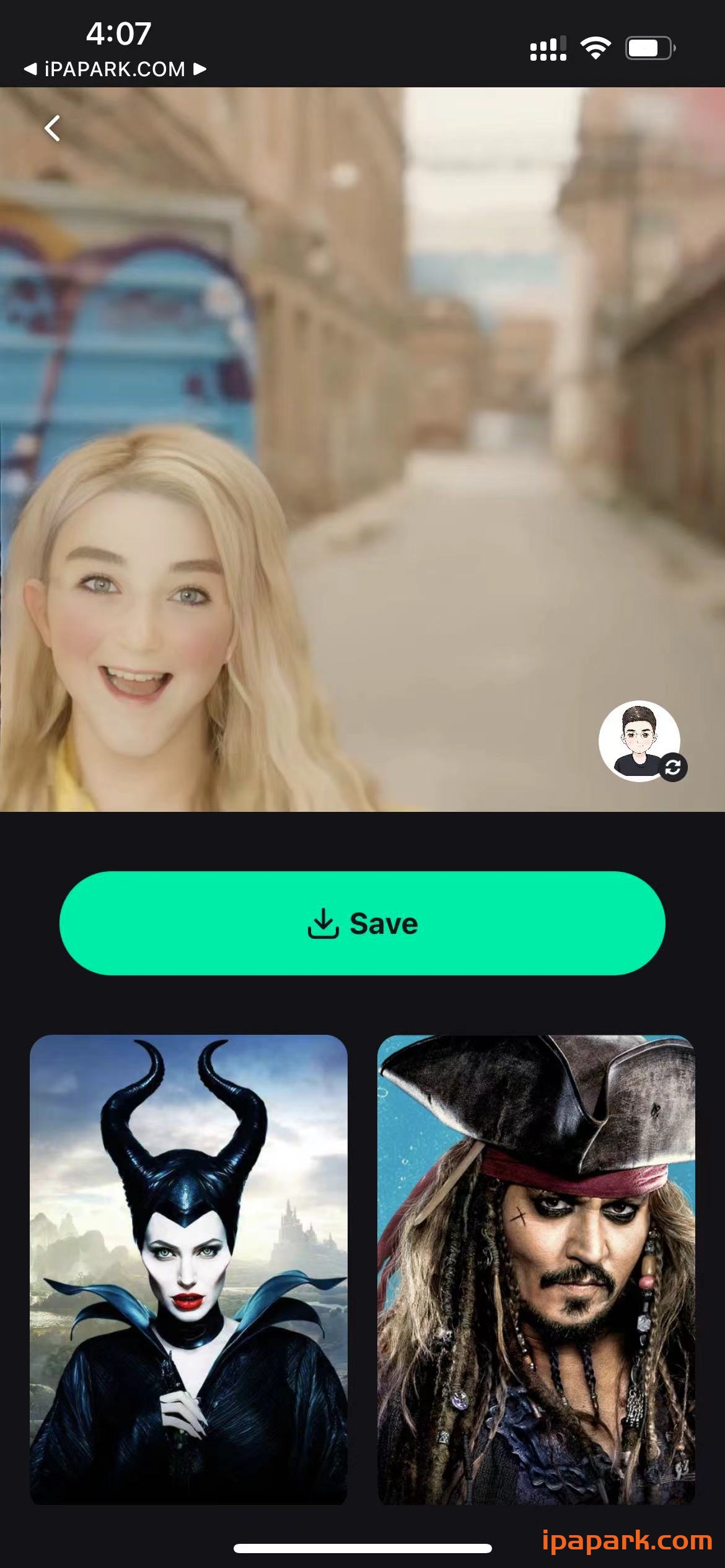 图片[3]-iface 2.28.5 人工智能视频换脸工具-iPA资源站