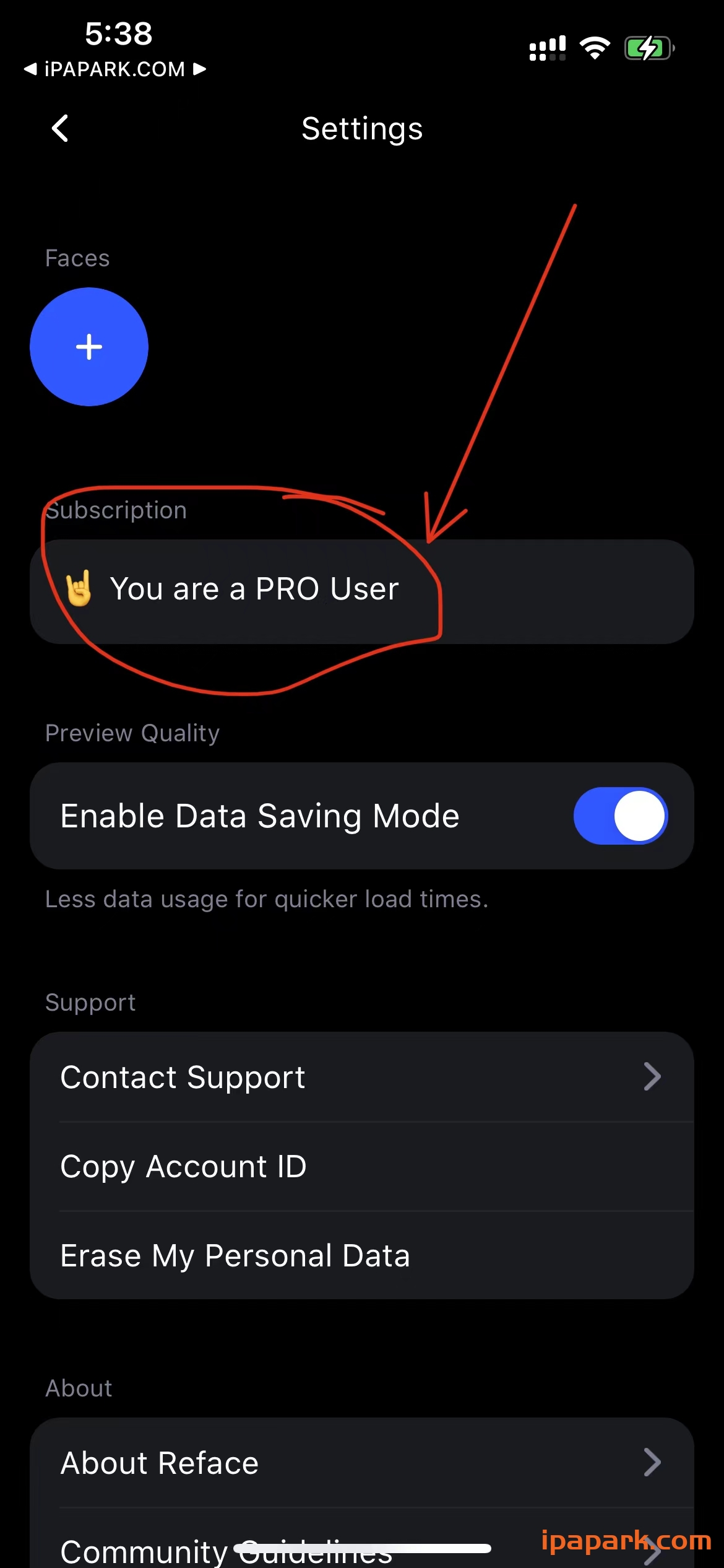 图片[2]-Reface 5.0.0 Ai照片生成器-iPA资源站