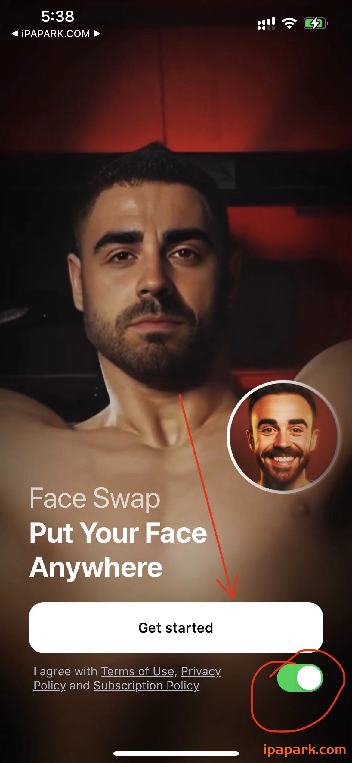 图片[1]-Reface 5.0.0 Ai照片生成器-iPA资源站