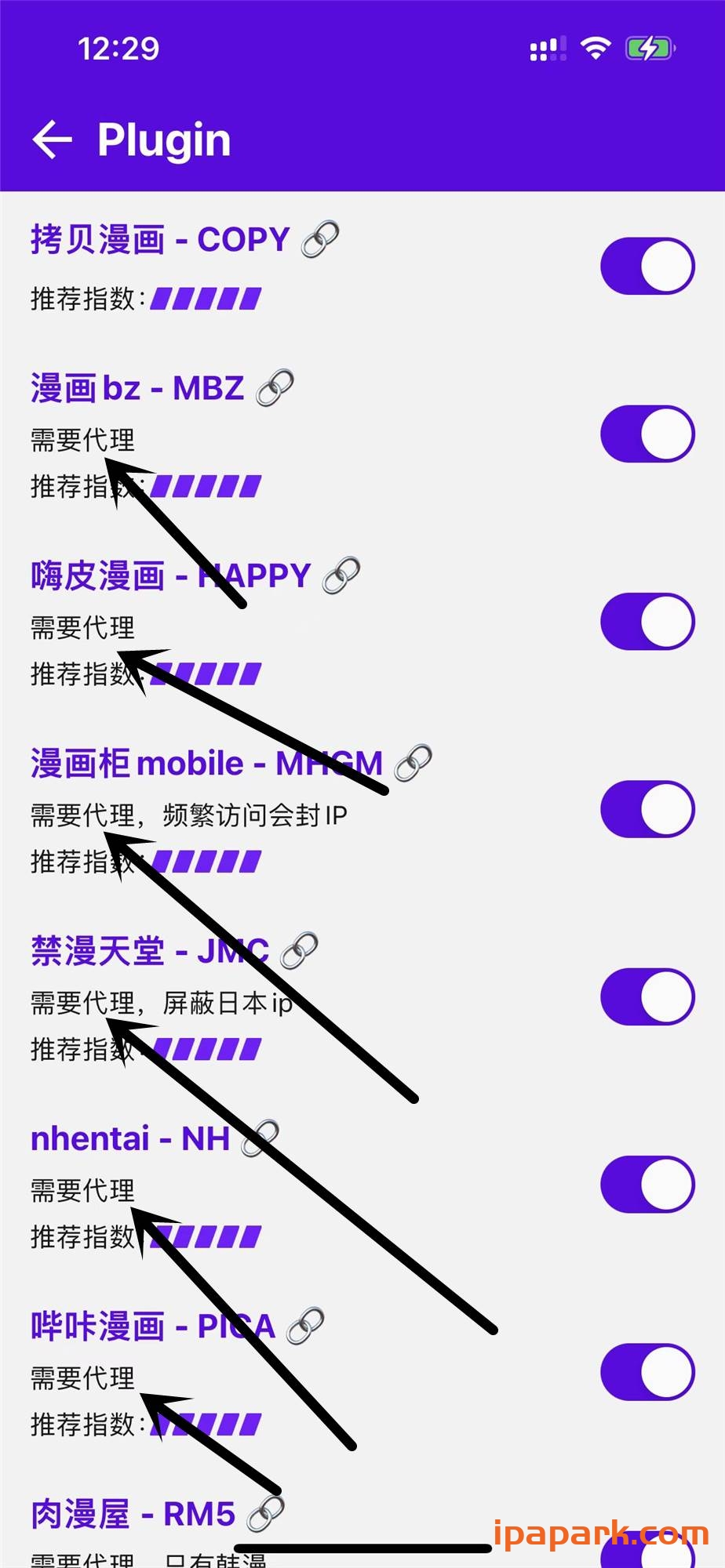 图片[9]-MangaReader 0.7.5 漫画-iPA资源站