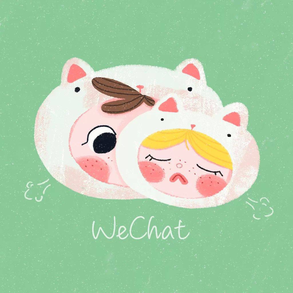 图片[11]-微信图标 可爱版 28个-iPA资源站