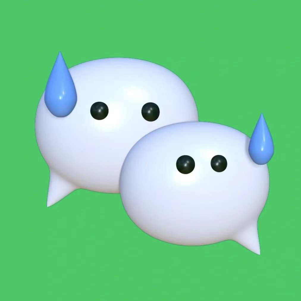 图片[23]-微信图标 可爱版 28个-iPA资源站