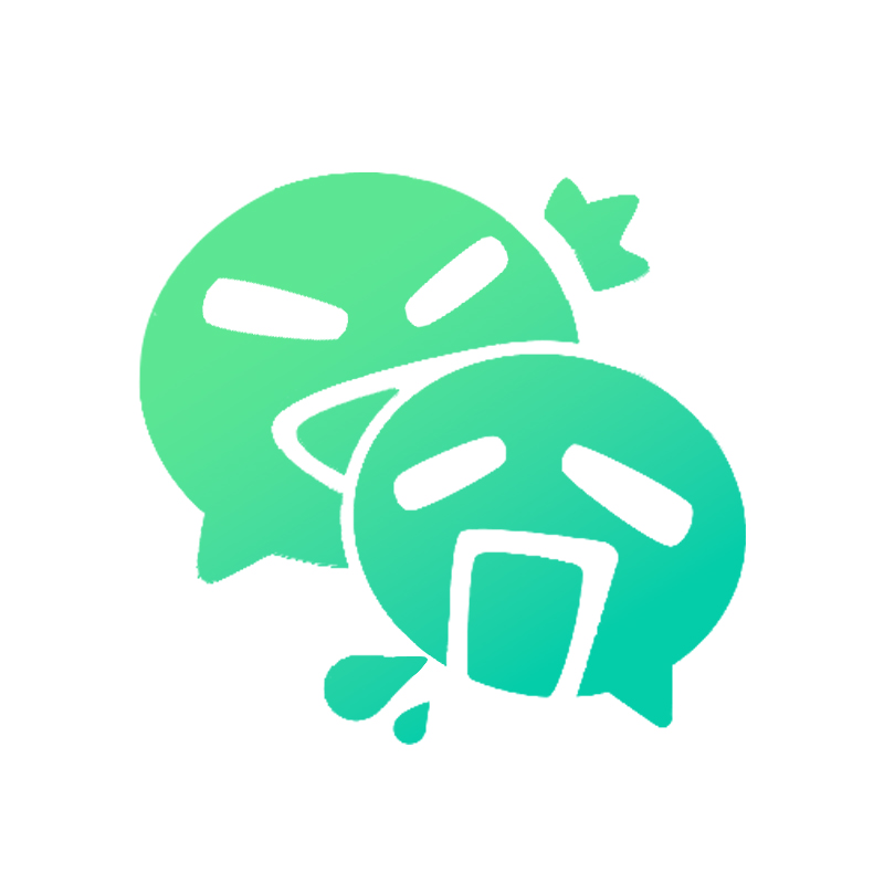 图片[5]-微信图标 恶搞版 12个-iPA资源站