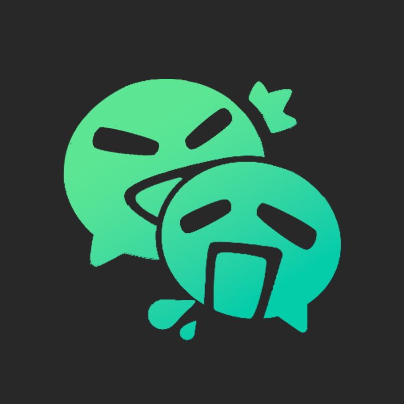 图片[7]-微信图标 恶搞版 12个-iPA资源站