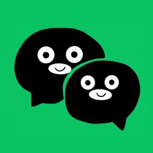 图片[13]-微信图标 恶搞版 12个-iPA资源站