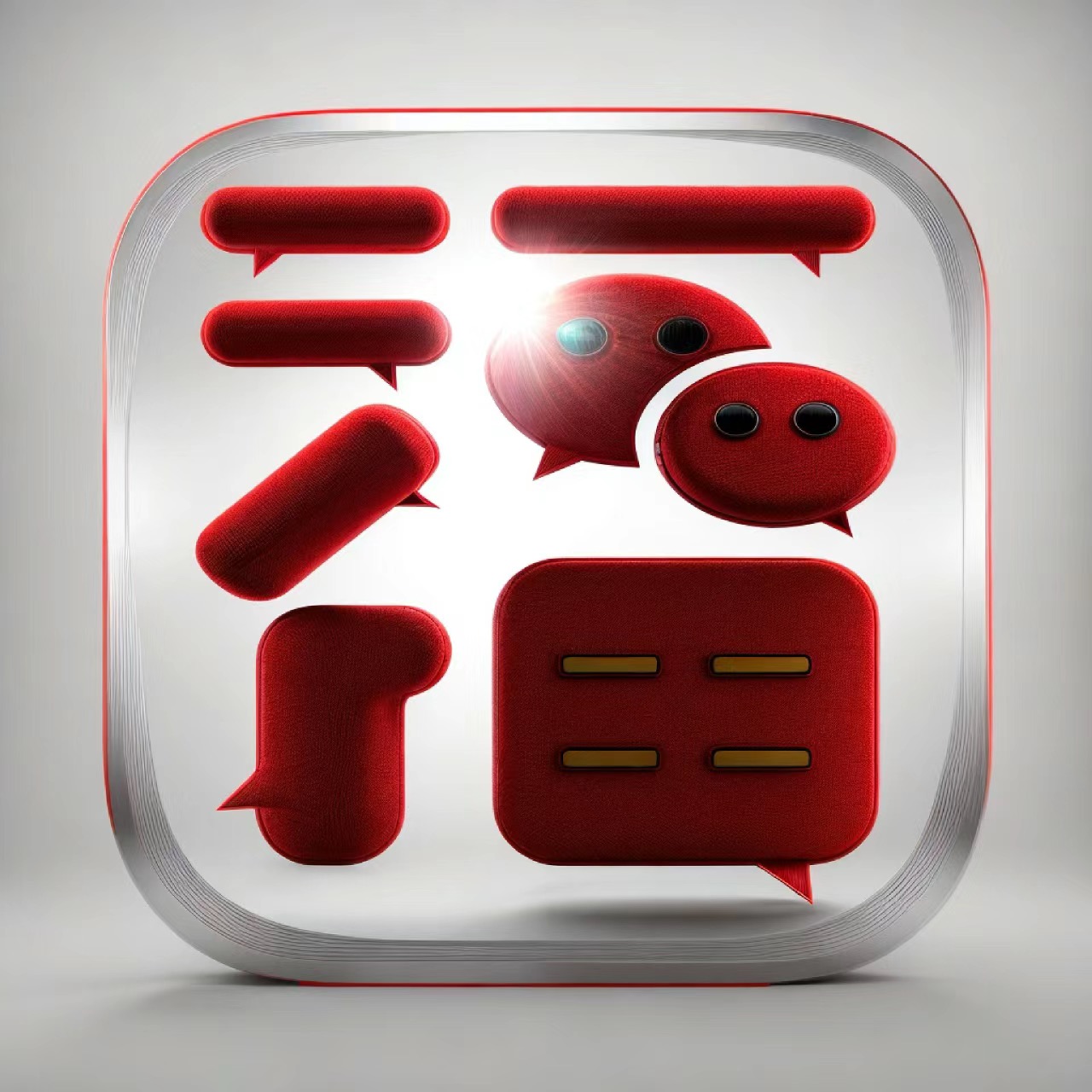 图片[25]-微信图标 龙年版 25个-iPA资源站