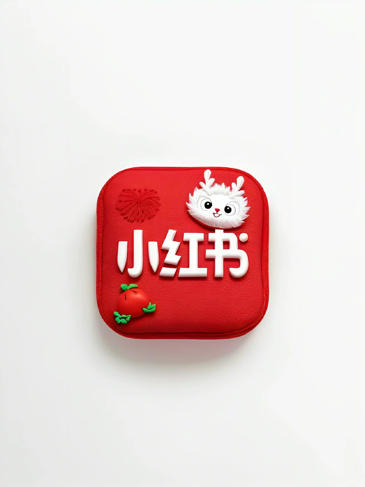 图片[4]-小红书图标 龙年版 9个-iPA资源站