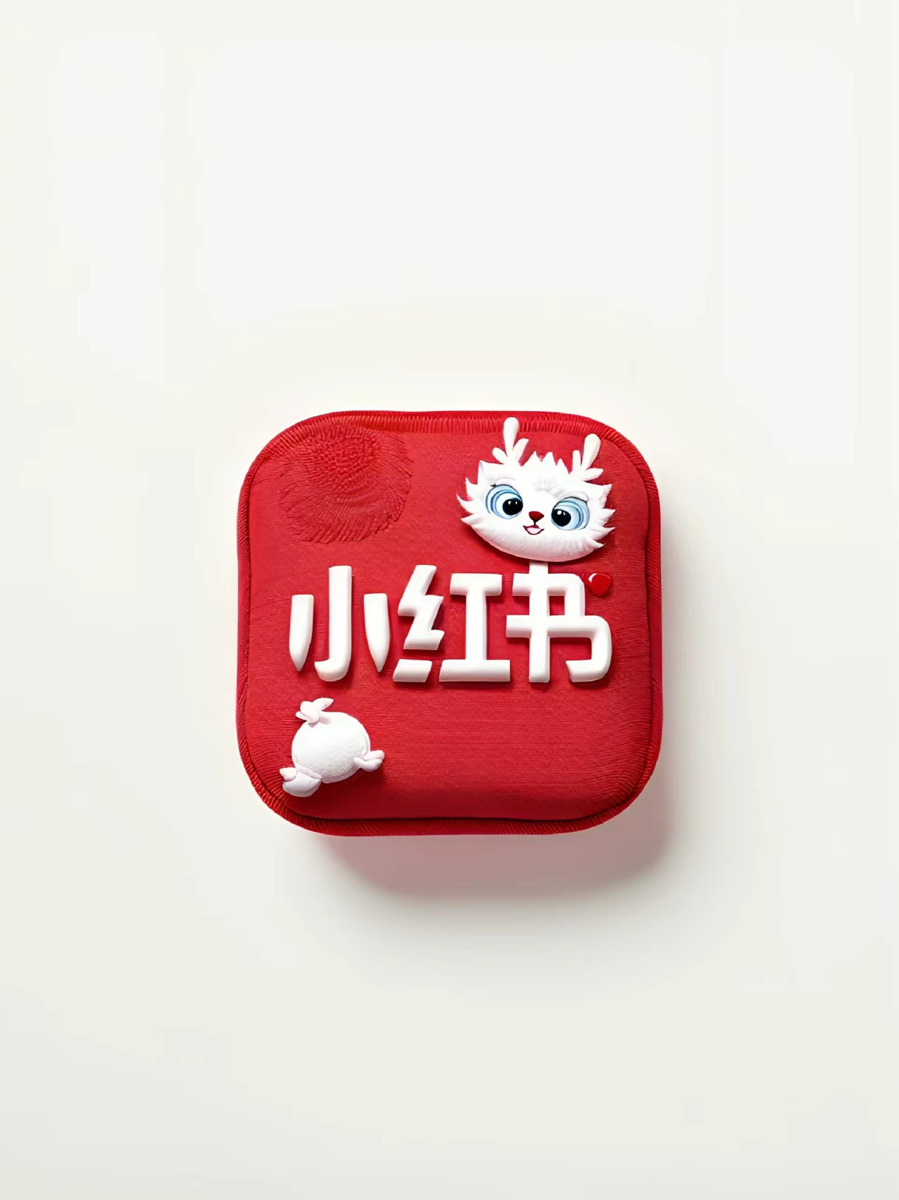 图片[2]-小红书图标 龙年版 9个-iPA资源站