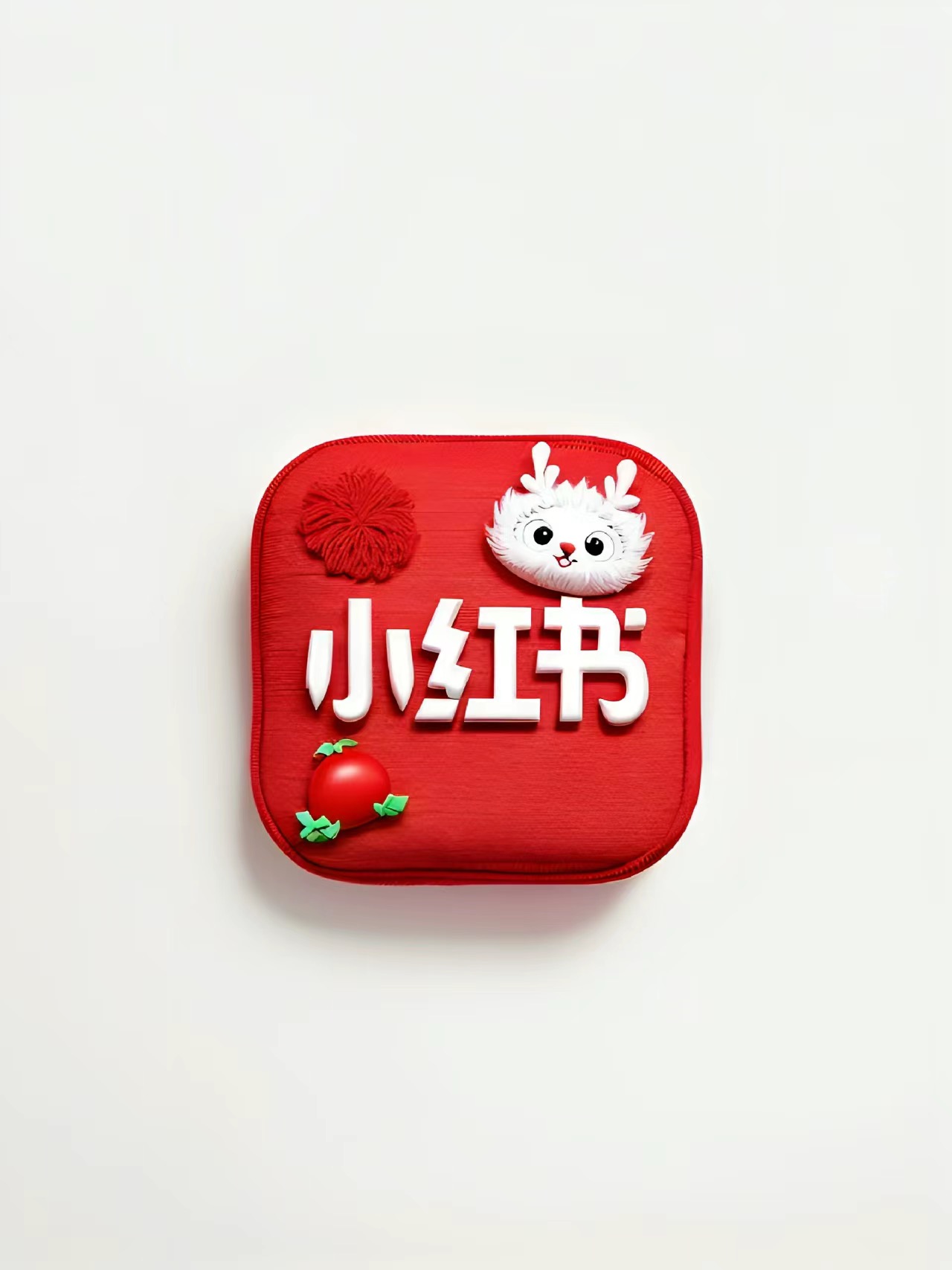 图片[5]-小红书图标 龙年版 9个-iPA资源站