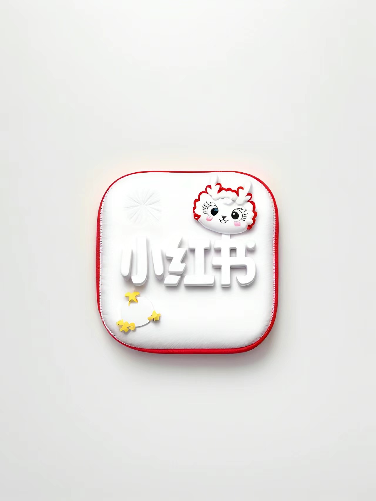 图片[7]-小红书图标 龙年版 9个-iPA资源站