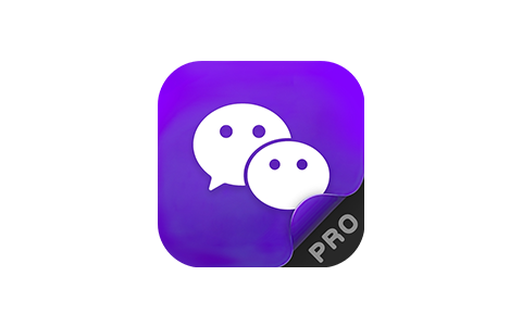 微信图标 PRO版 21个-iPA资源站