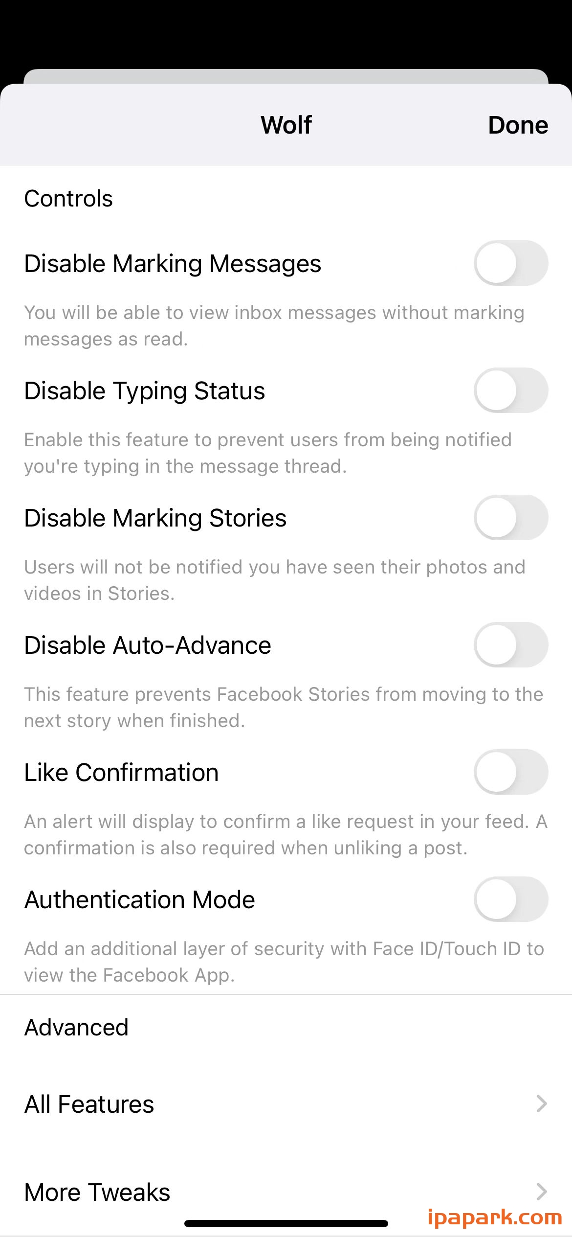 图片[3]-Facebook 476.0.0 脸书-iPA资源站