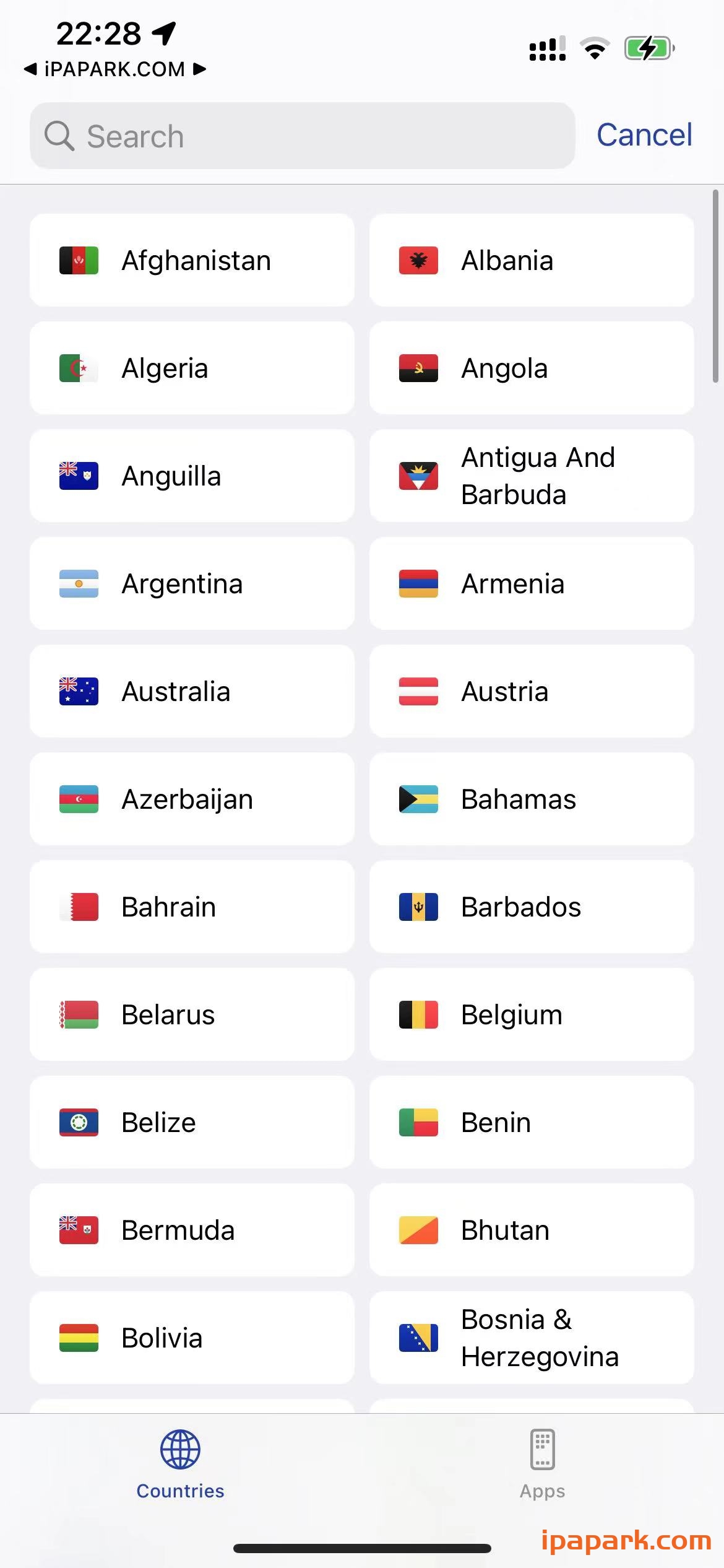 图片[1]-DevSwitch 2.0 AppStore商店地区切换工具-iPA资源站