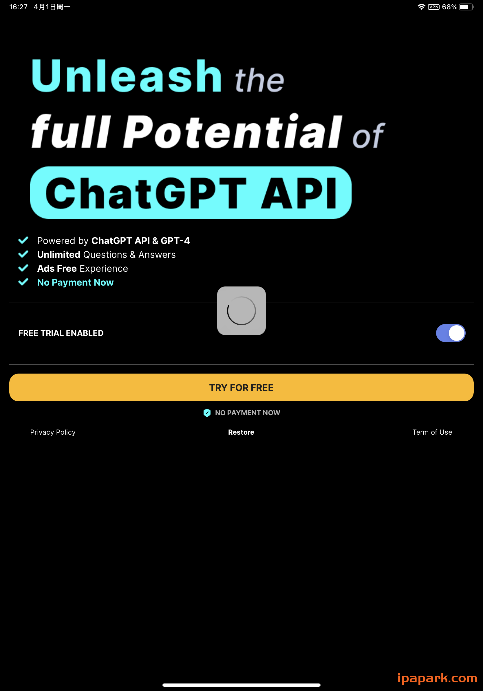 评论图片-iPA资源站
