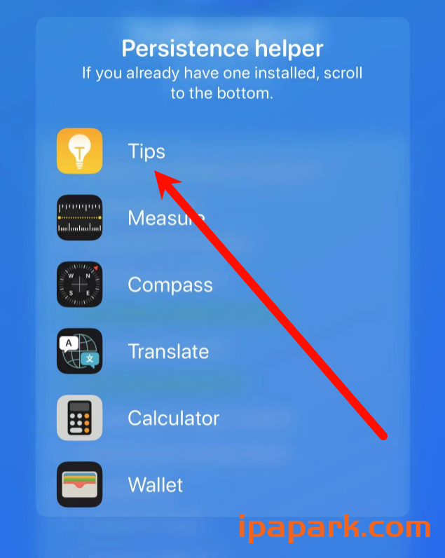 图片[3]-TrollInstallerX 1.0.3 14.0-16.6.1 巨魔安装器-iPA资源站