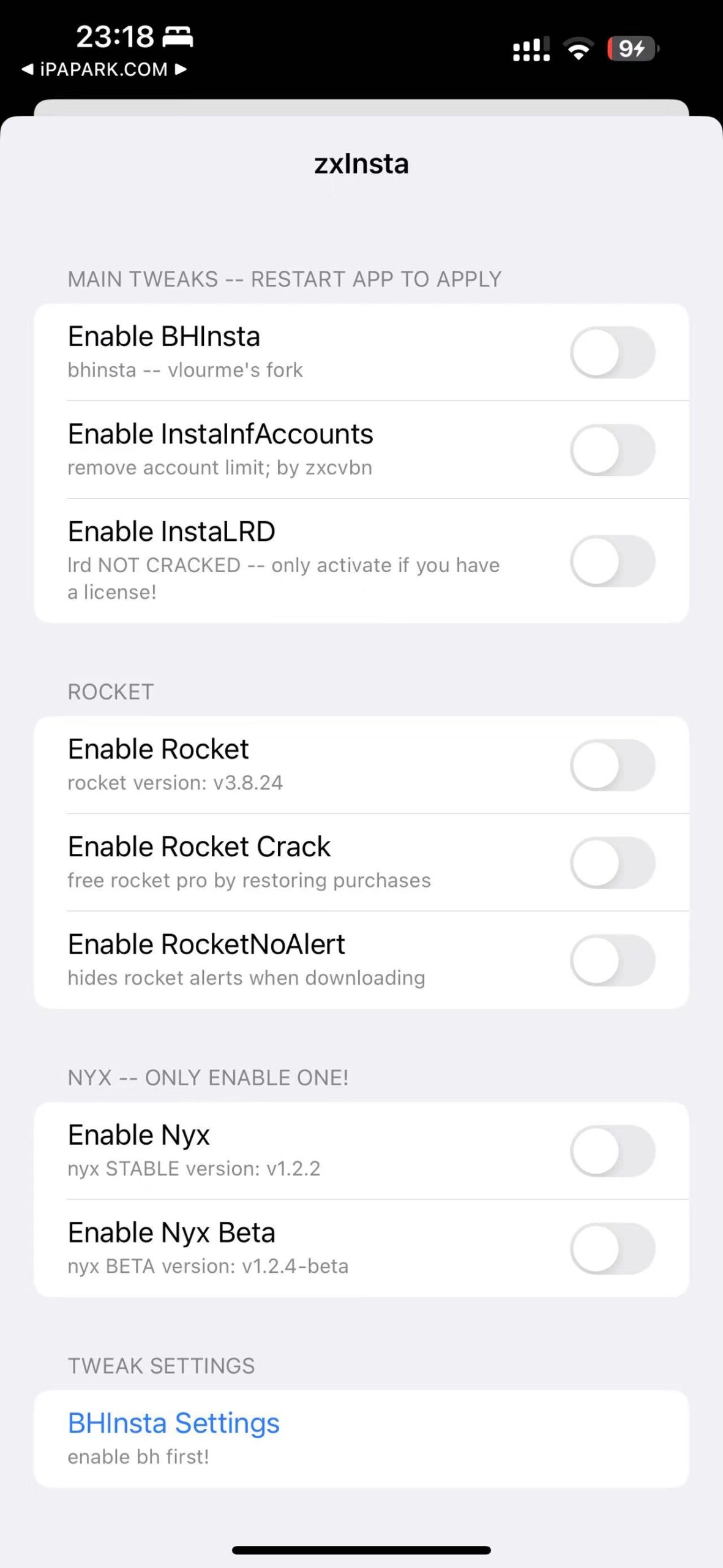 图片[3]-Instagram 316.1.8 BH+RO+NY+LRD-iPA资源站