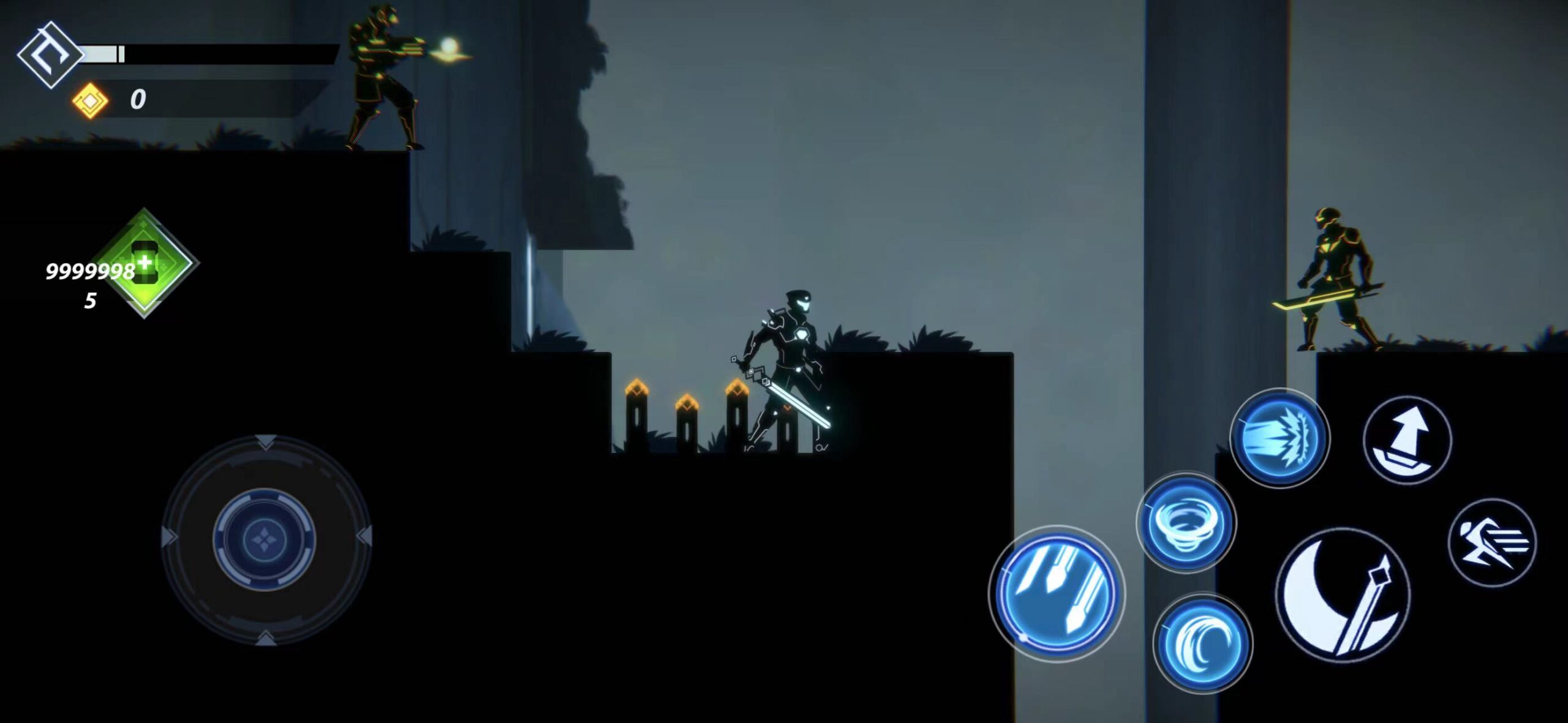 图片[2]-火柴人格斗家 3.9 Adbk-iPA资源站