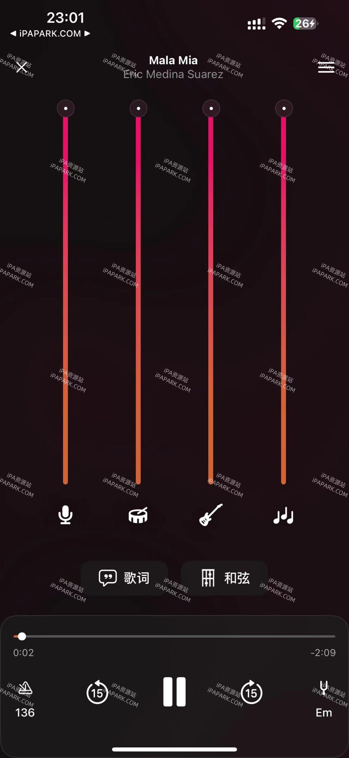 图片[1]-Stemz 3.03.02 Ai音乐-iPA资源站