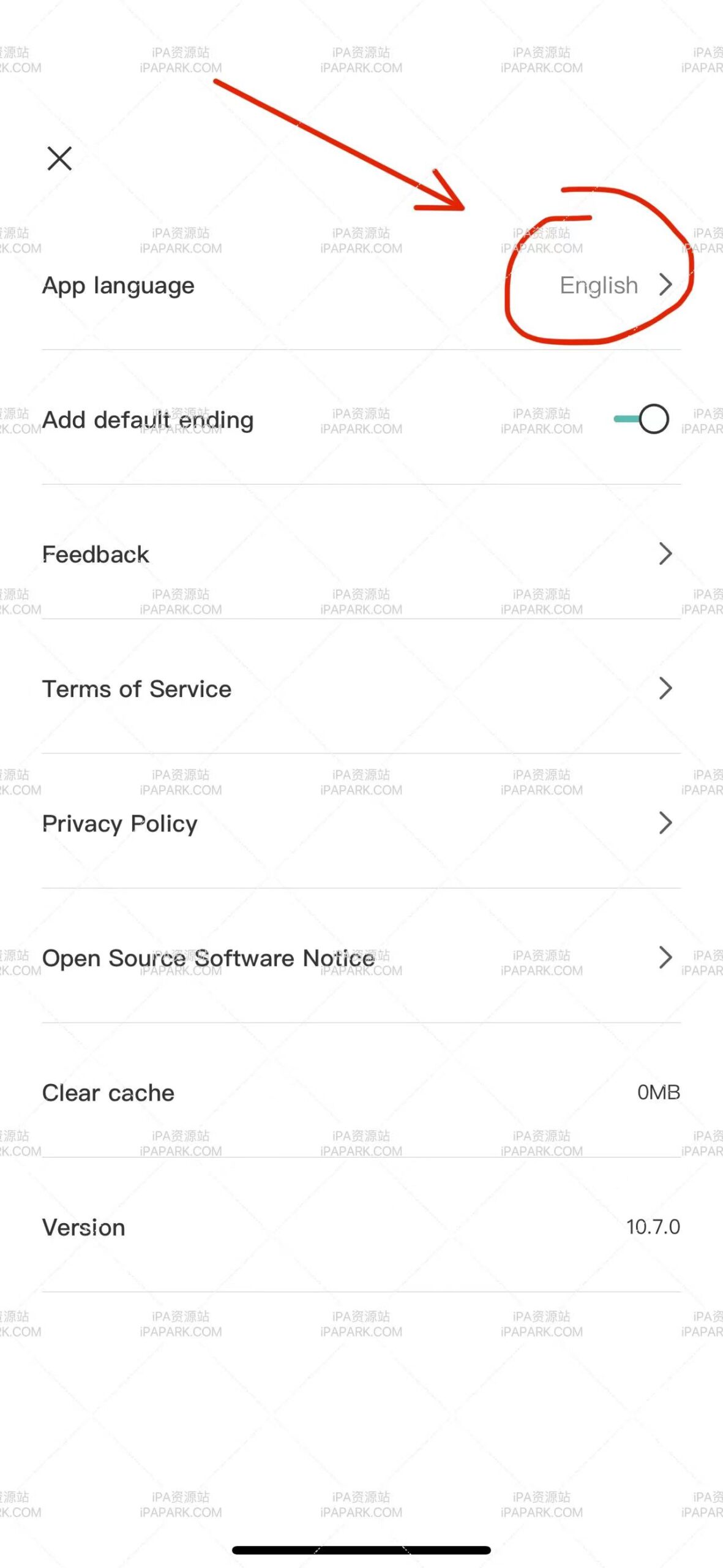 图片[3]-CapCut 10.7.0 剪映国际版-iPA资源站