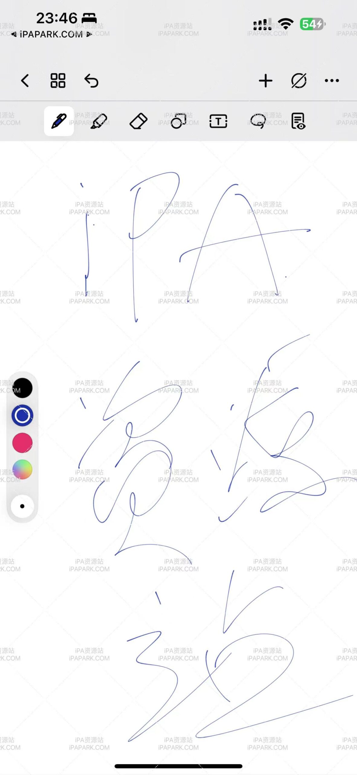 图片[4]-Noteshelf3 1.5.9 专业日记笔记-iPA资源站
