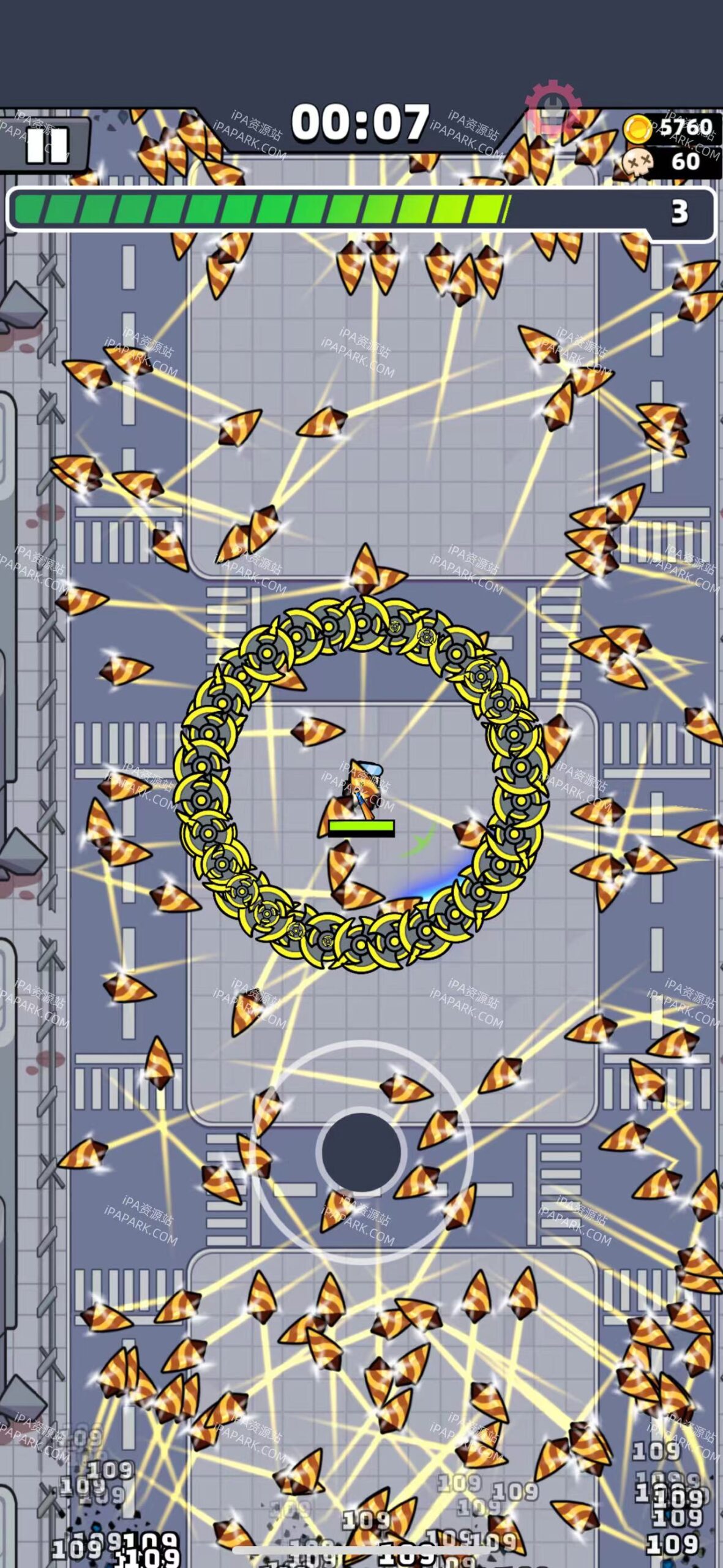 图片[2]-弹壳特工队 2.7.5-iPA资源站