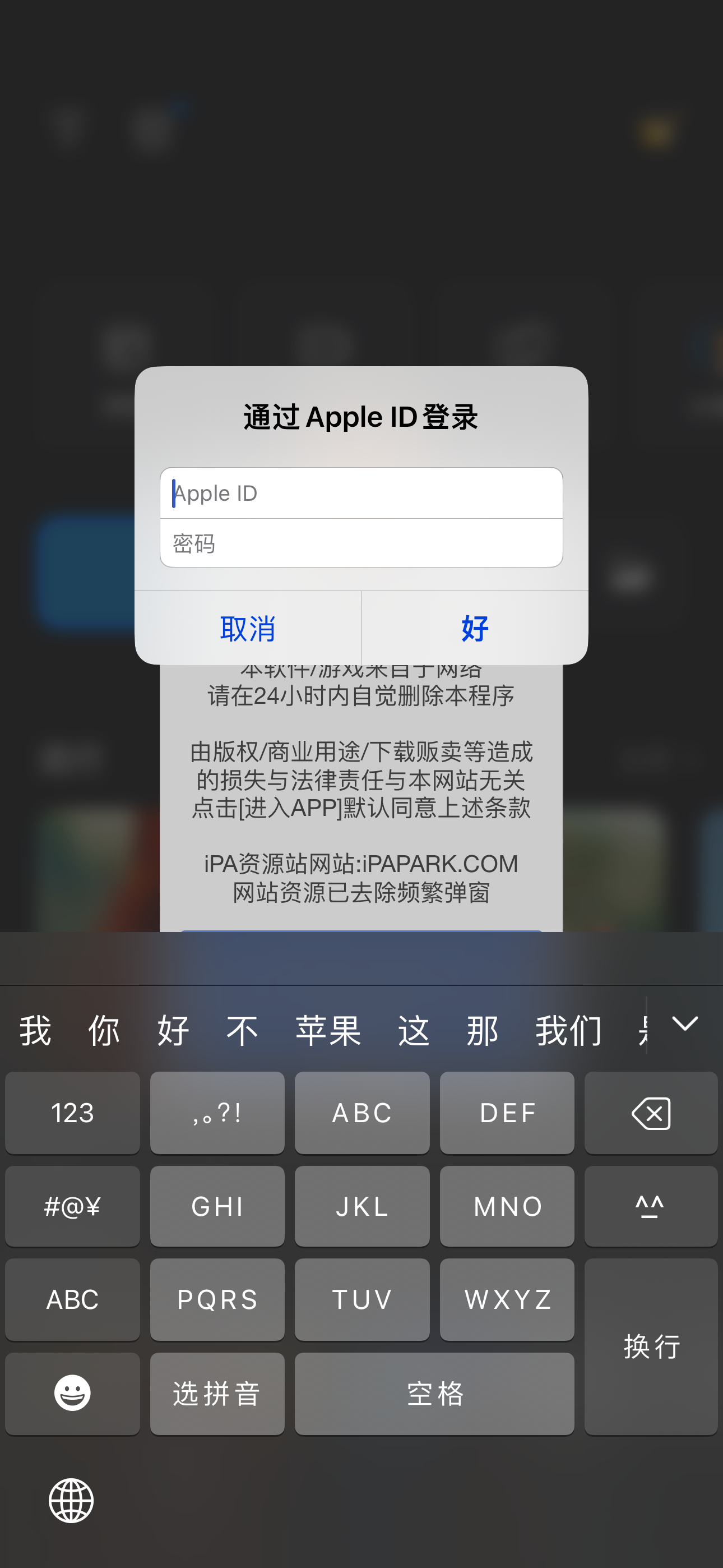 评论图片-iPA资源站