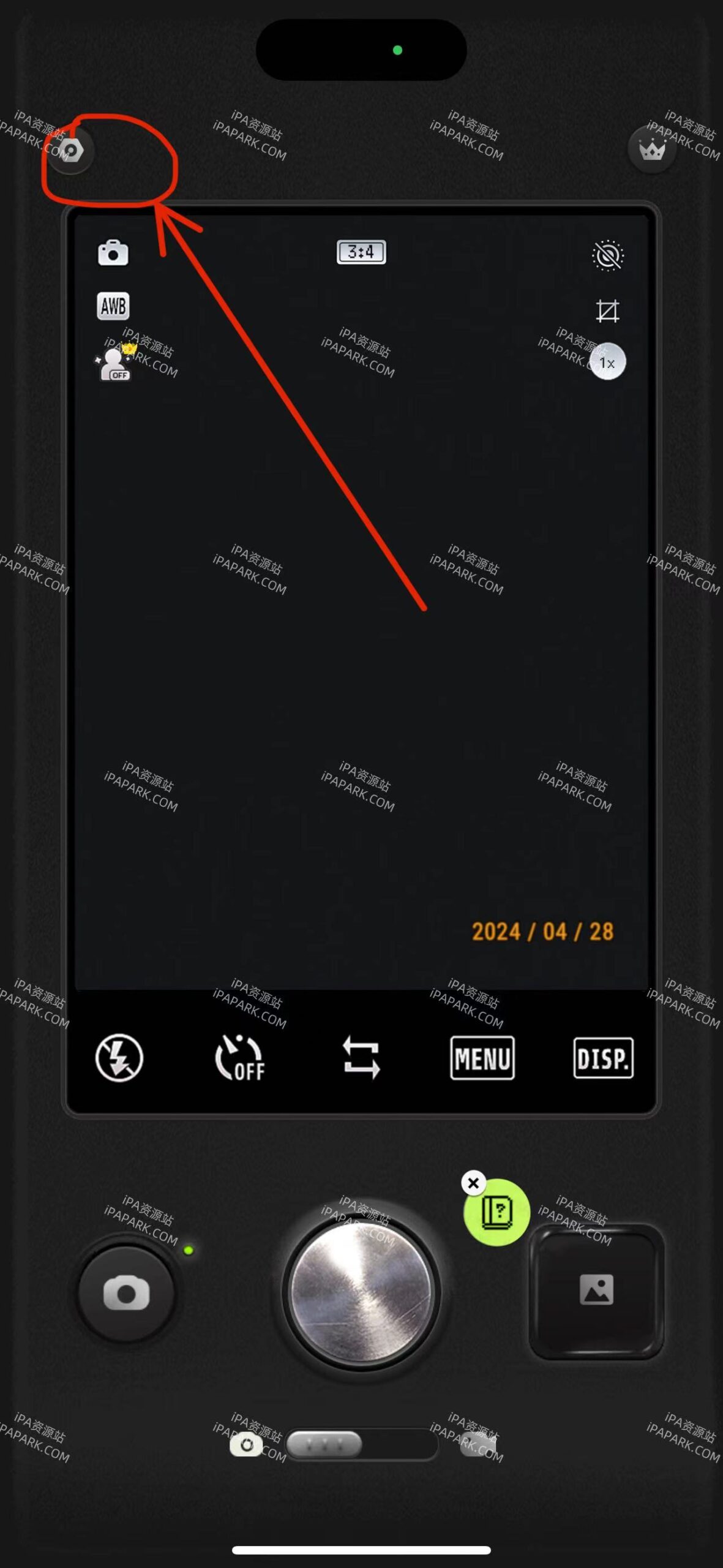 图片[1]-ProCCD 5.1.1 复古CCD相机滤镜-iPA资源站