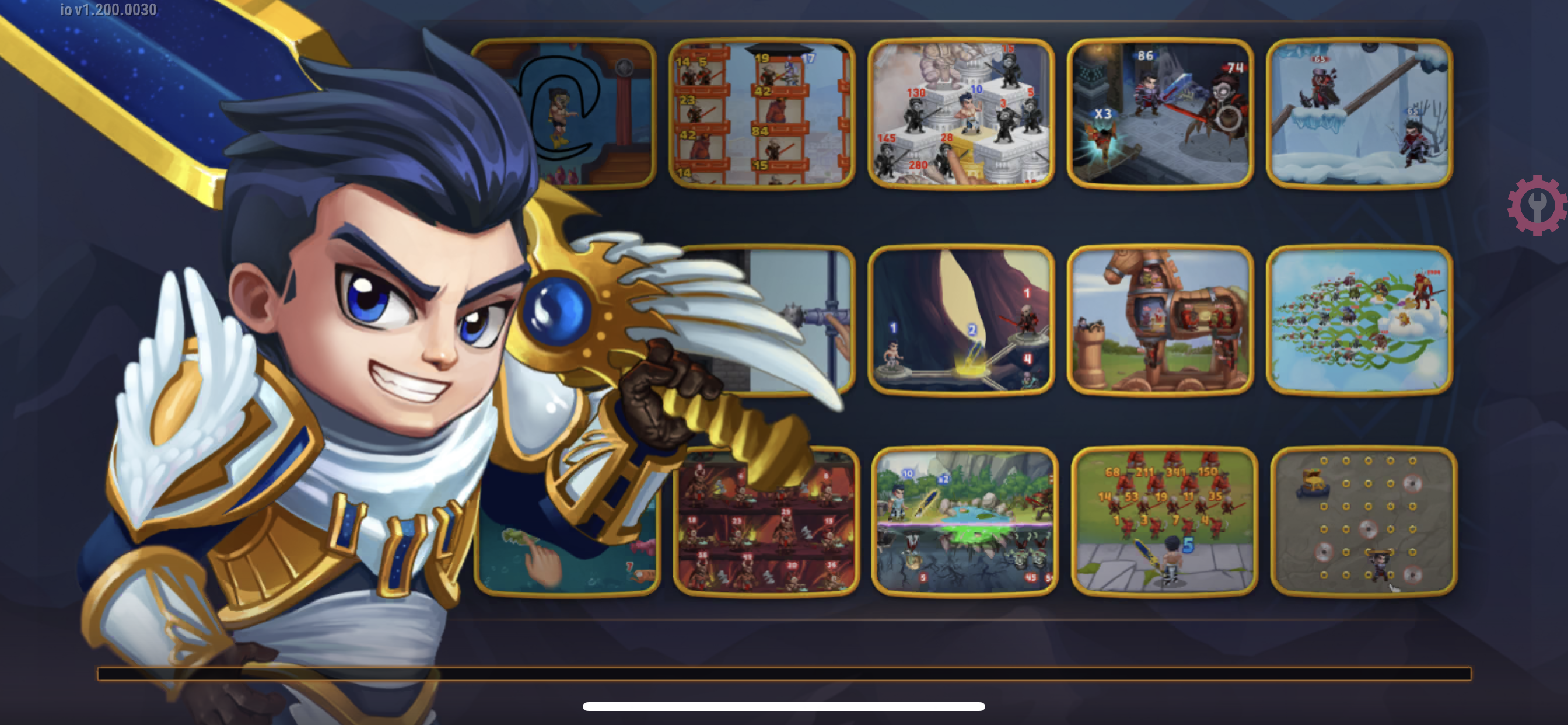 图片[4]-勇士争霸：赤胆联盟-iPA资源站