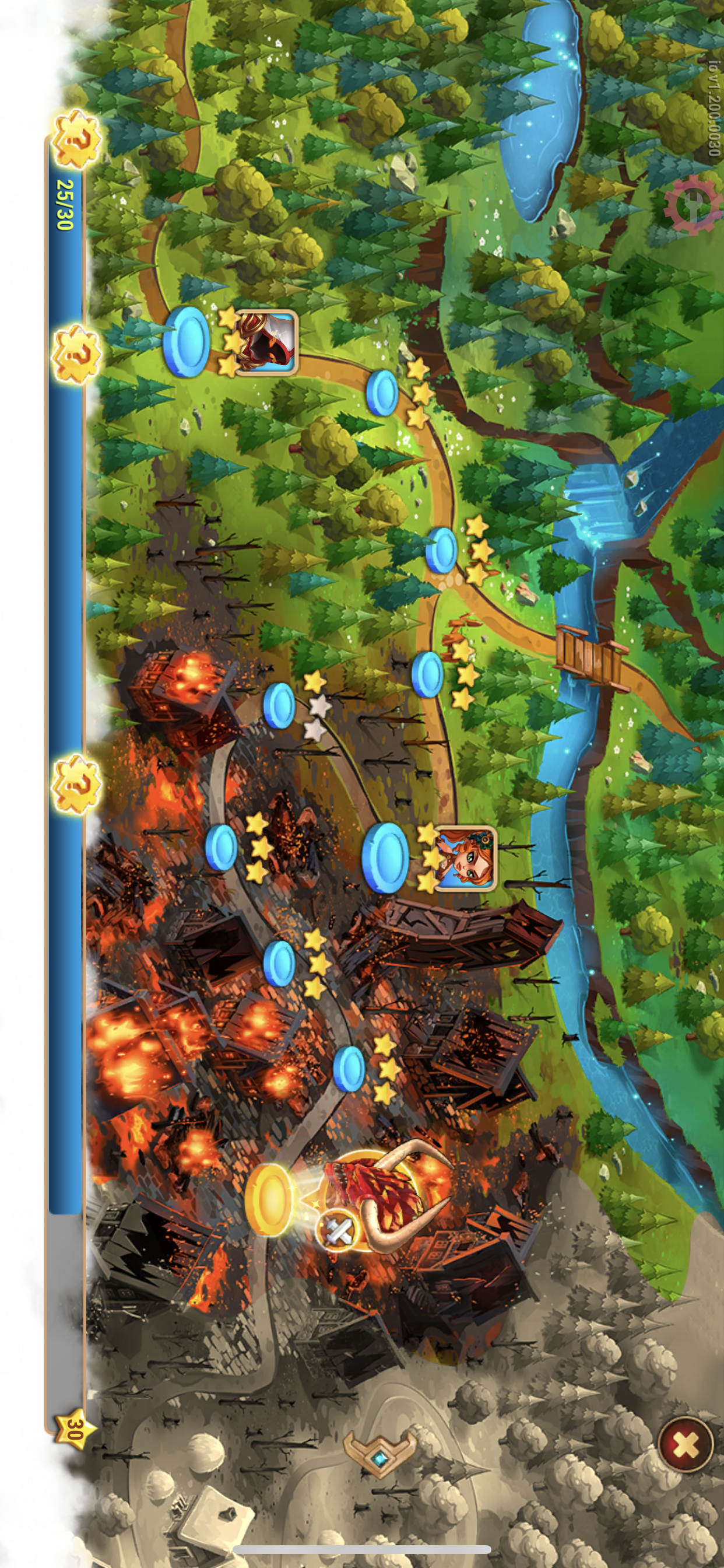 图片[1]-勇士争霸：赤胆联盟-iPA资源站