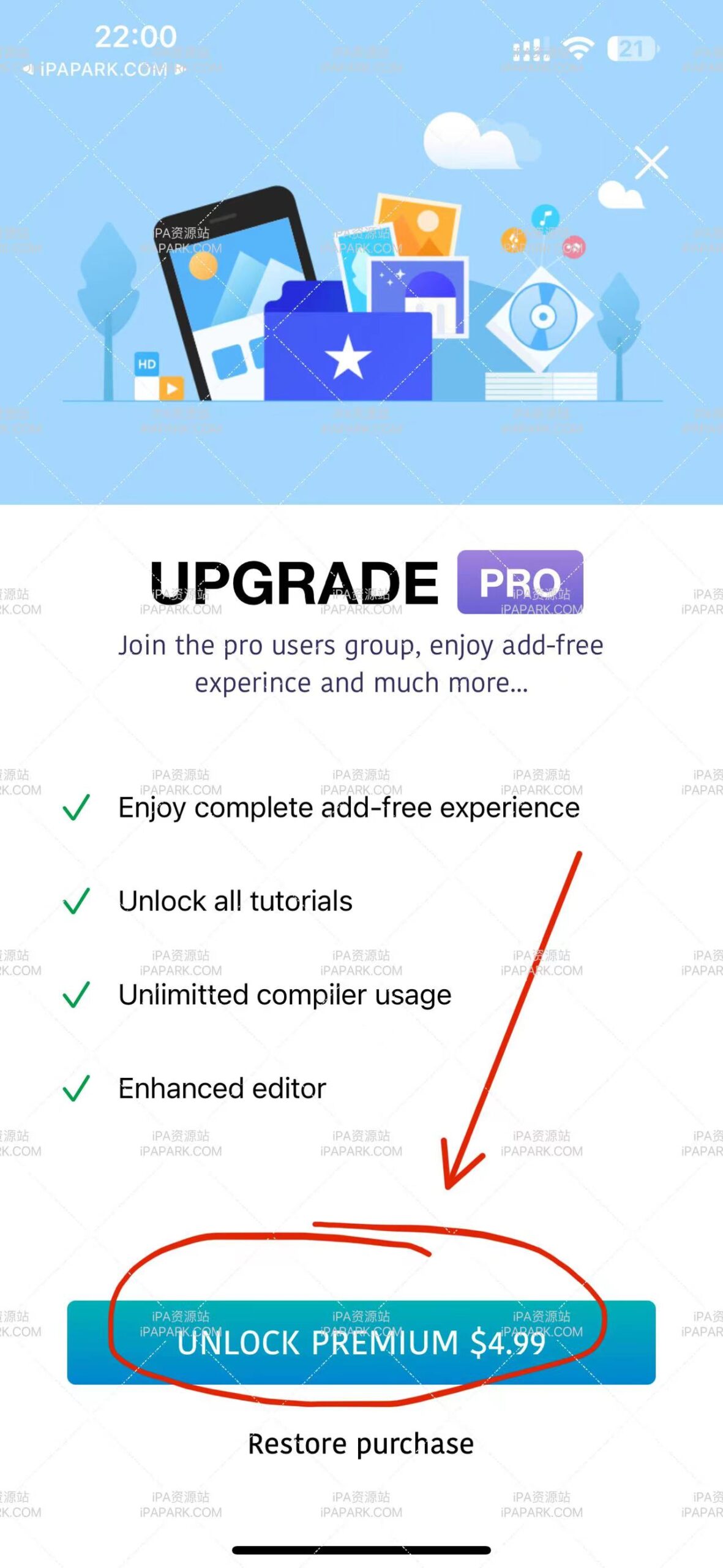 图片[2]-Python 3.2.0 脚本编辑器-iPA资源站