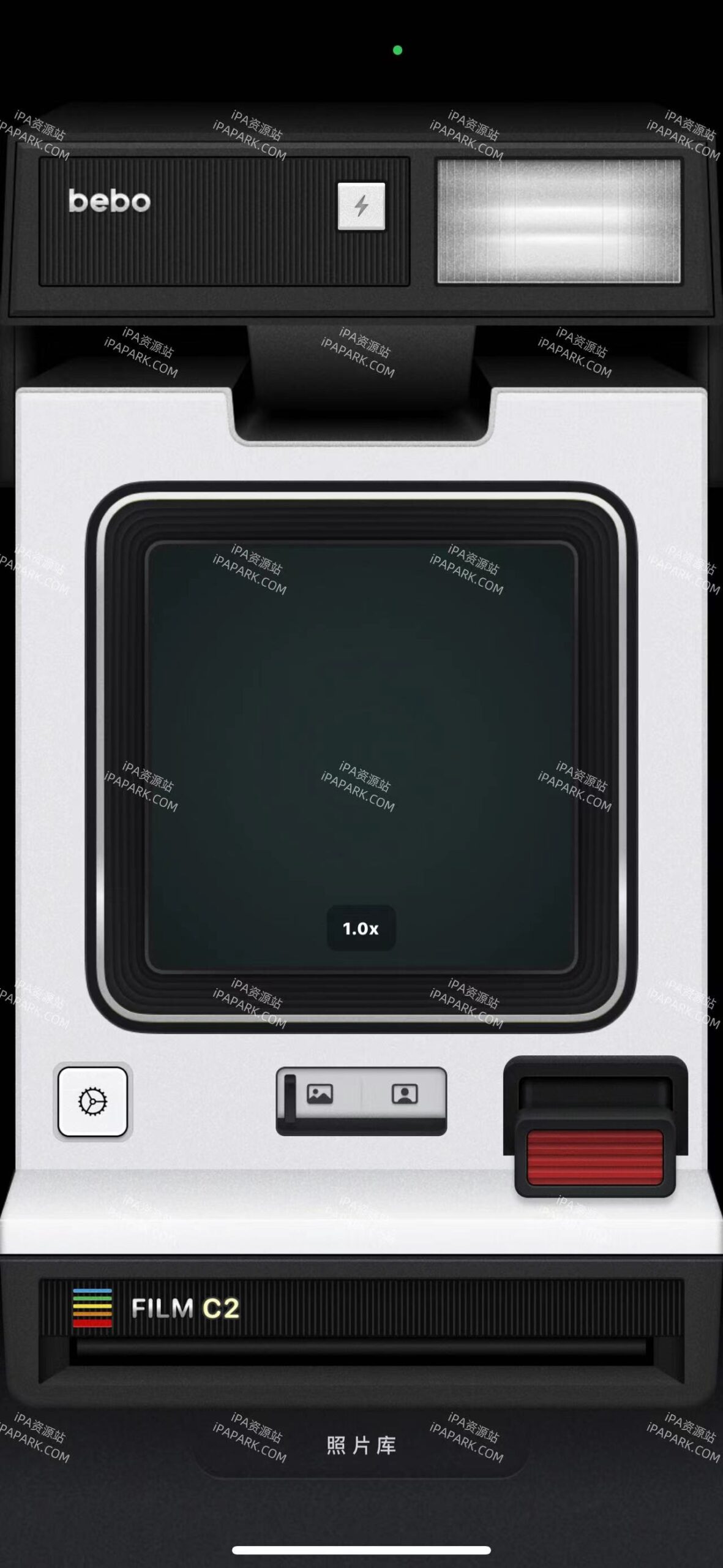 图片[2]-Bebo Cam 2.1.0 复古拍立得相机-iPA资源站