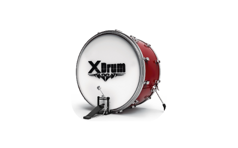 X架子鼓 3.6-iPA资源站