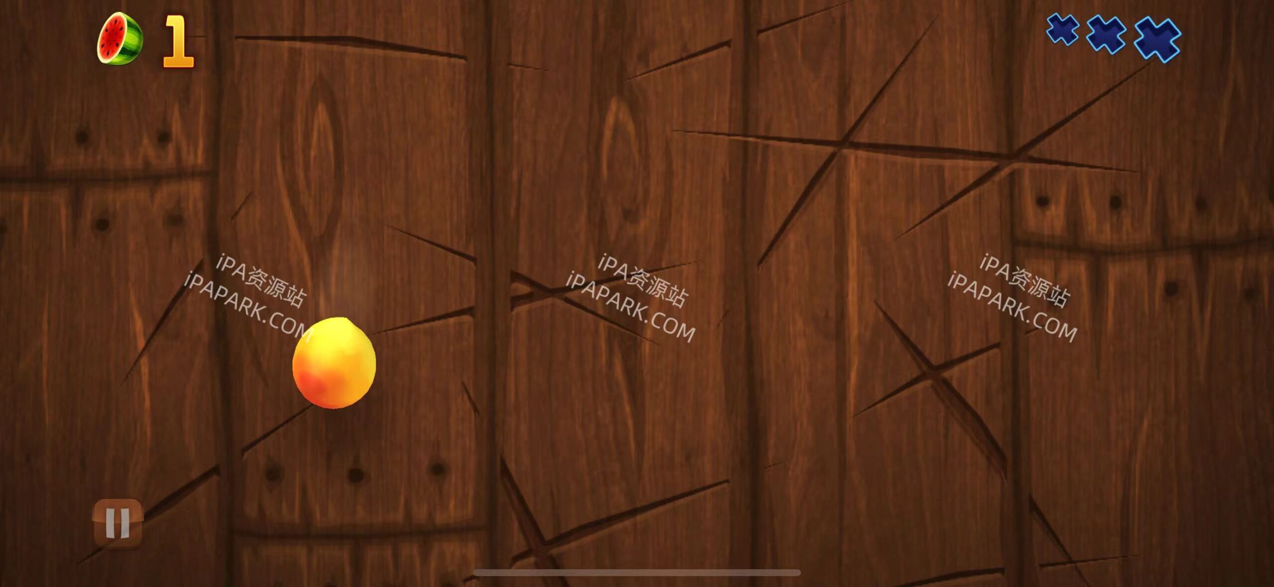 图片[2]-Fruit Ninja 1.26.0 水果忍者-iPA资源站